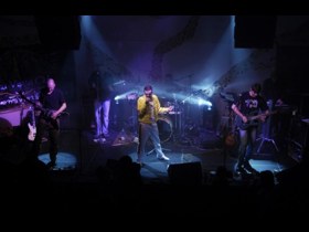 Pilsen Queen Tribute Band - Queen revival