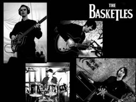 BEATLES Revival - The Basketles - Oficiální foto
