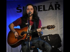 Michal Šindelář (ex-Katapult, Semtex) - Michal Šindelář